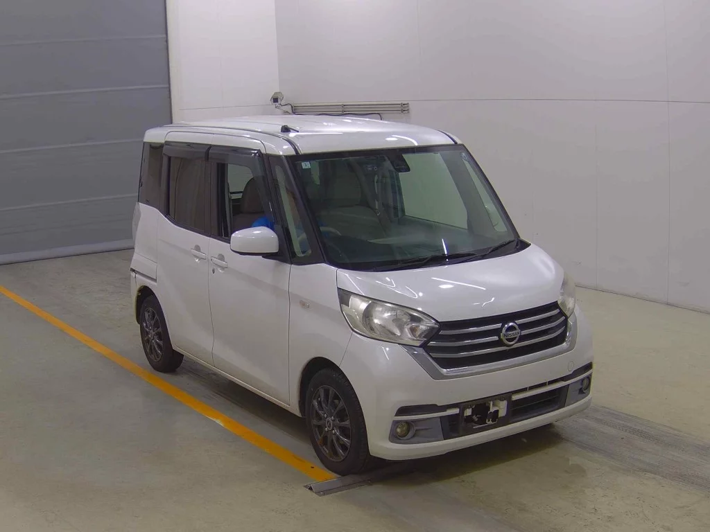 Daihatsu Mira e:S LA350S 2019
